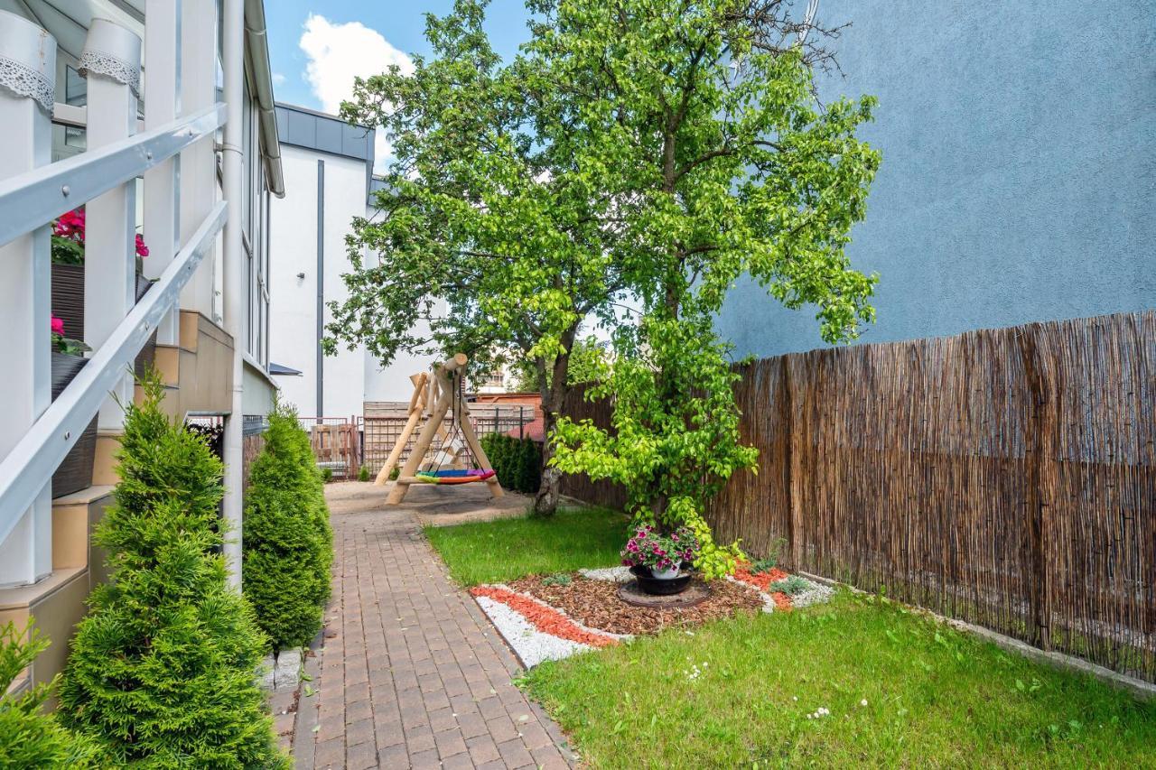 Dolce Vita Gdańsk Exterior foto