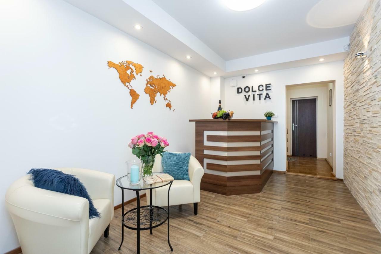 Dolce Vita Gdańsk Exterior foto