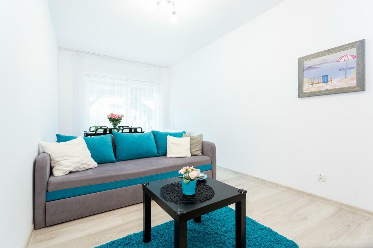 Dolce Vita Gdańsk Exterior foto